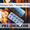 Kamagra Gelly 7 Sachets 100 Mg 40